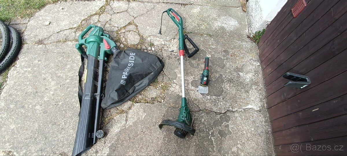 Zahradní nářadí - 2