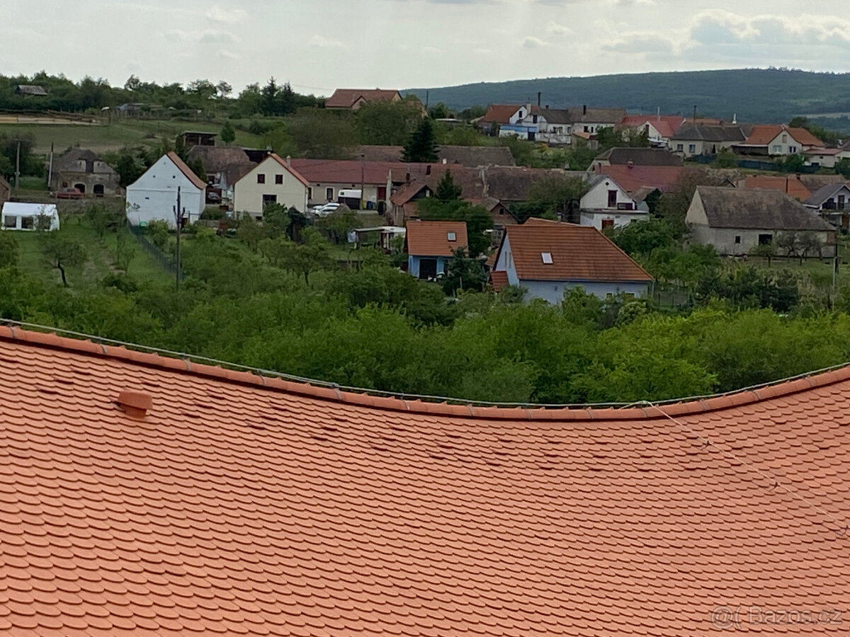 Stavebni pozemek Havraniky - 2