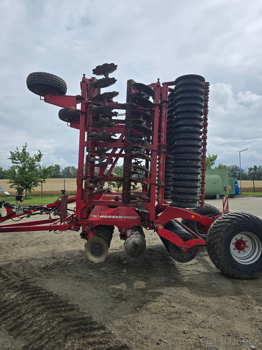 Diskový podmítač HORSCh Joker 10 RT - 2