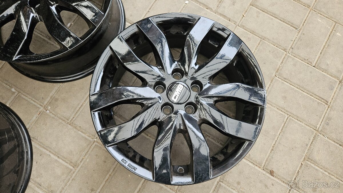 Nová Sada Disků 5x100 R16 CMS - 2
