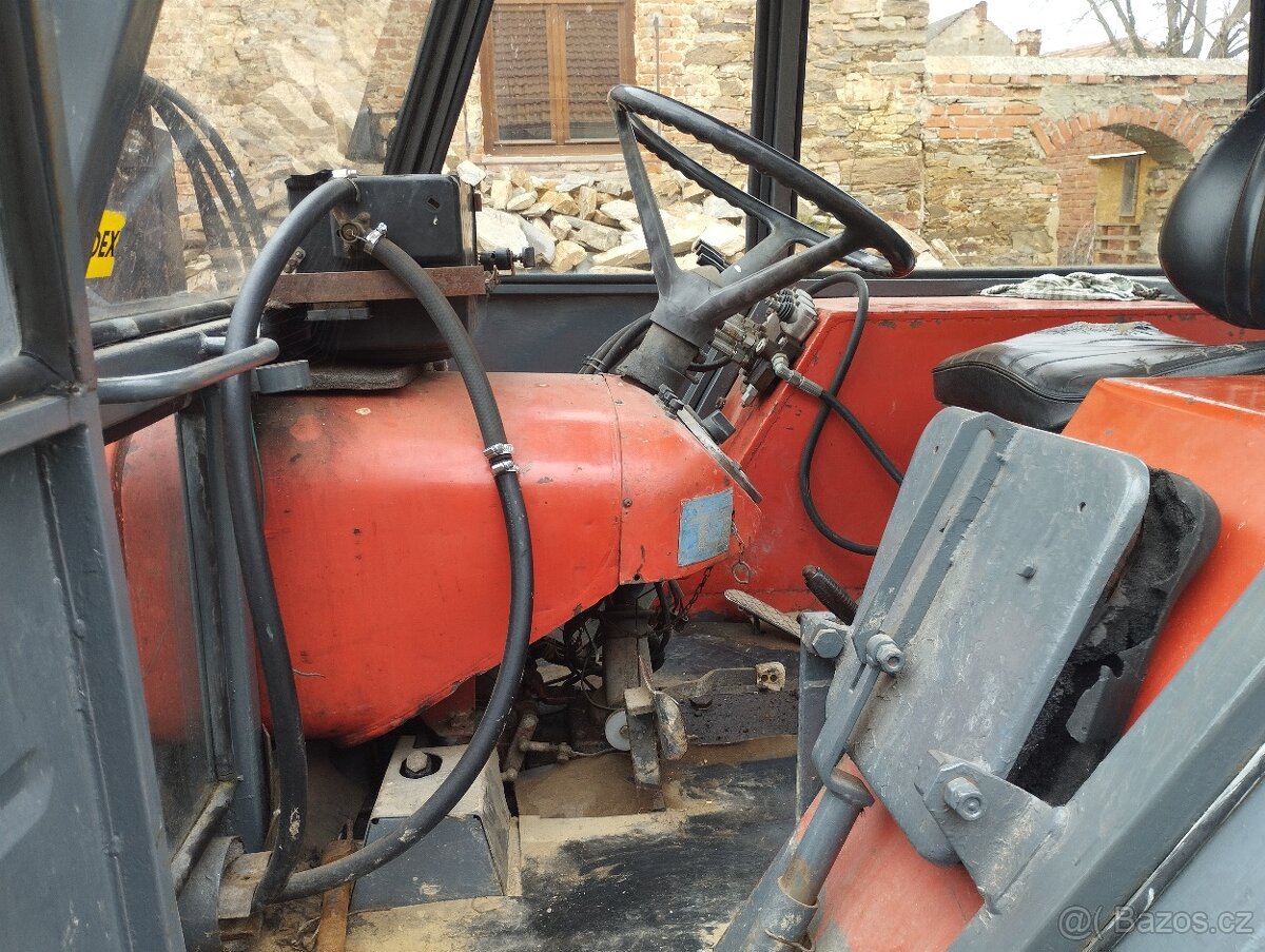ZETOR 5645 - 2