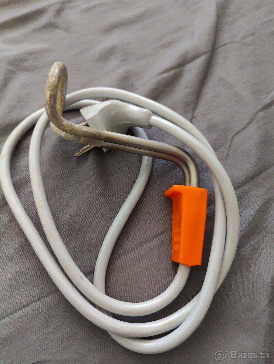 Spirála,ohřívač vody ,příkon 500wattů - 2