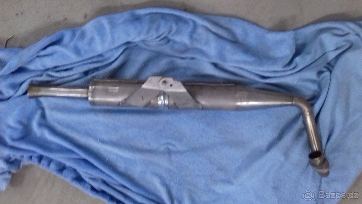 Výfuk Suzuki RV 50 - 2