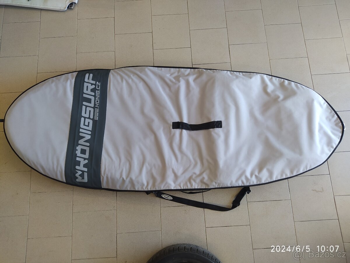 Prodám karbon windsurfingové prkno - 2