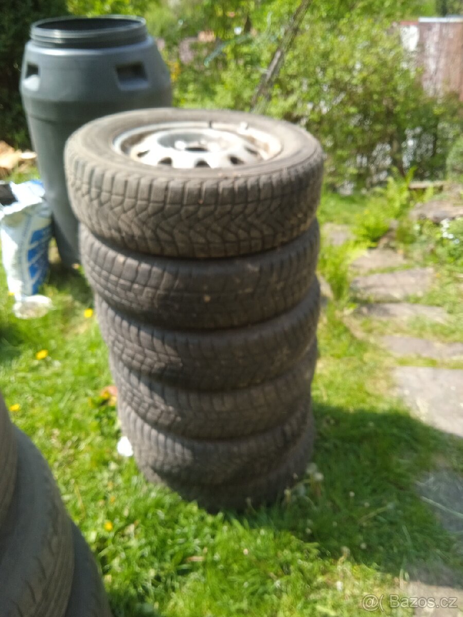 Kola Felicia R13 4x100 - 2