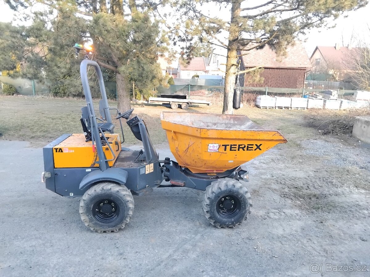 Dempr Terex TA3SH - 2