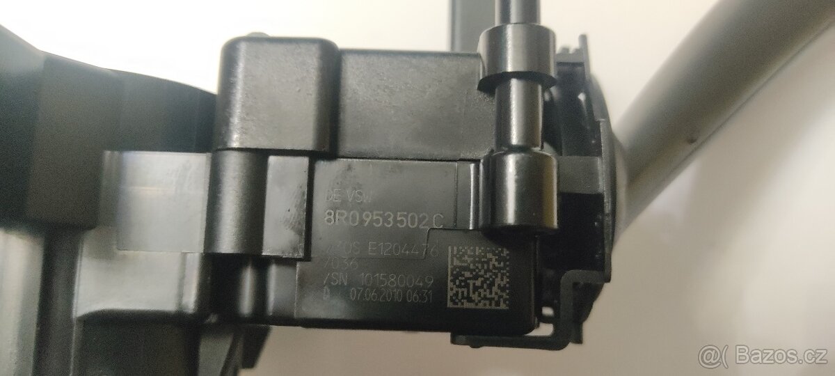 Páčky pod volant AUDI - 2