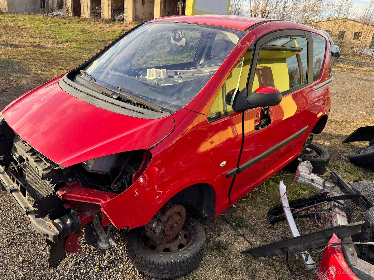 Peugeot 1007 - 2