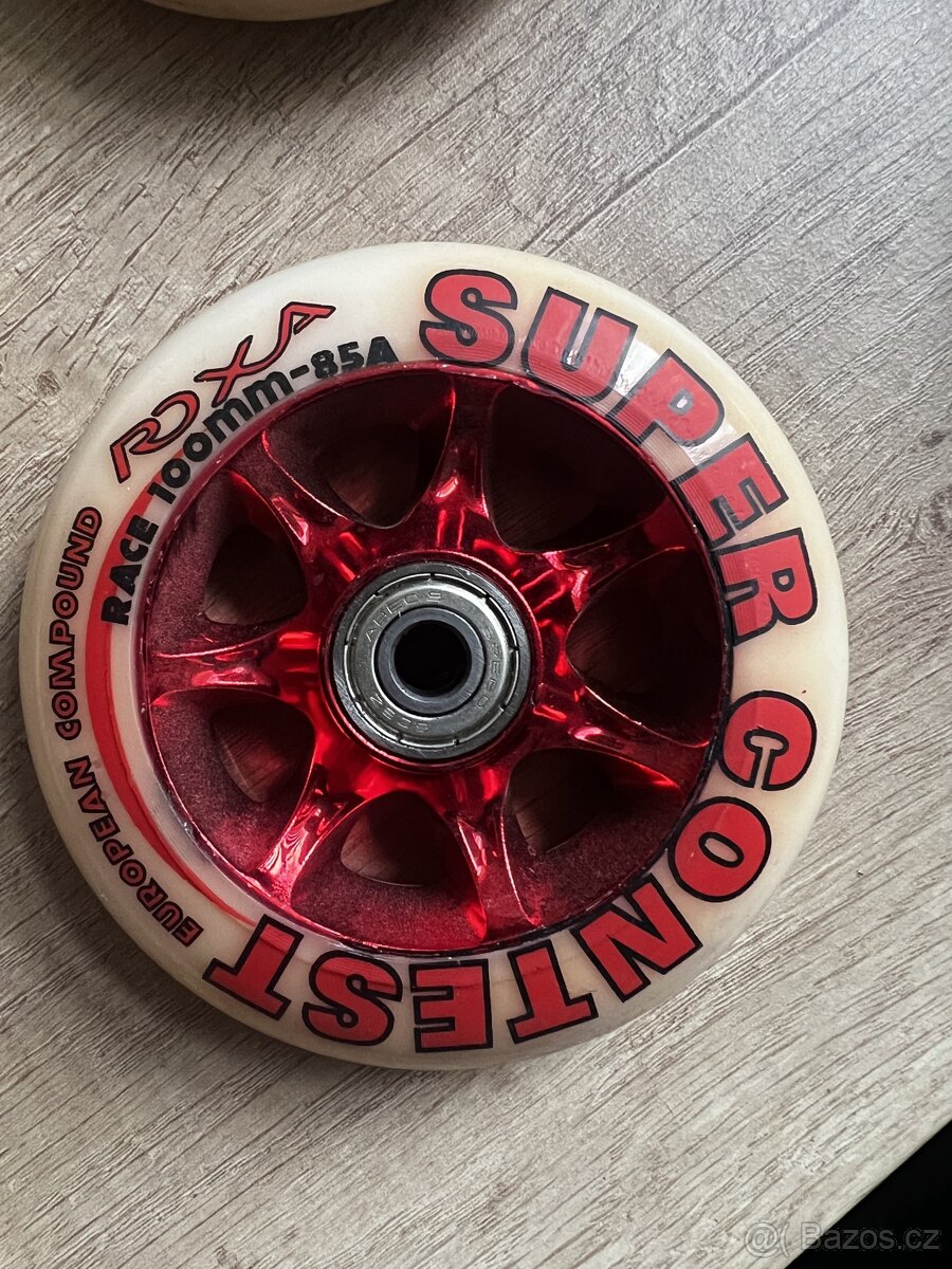 Kolečka Roxa SuperContest - 2