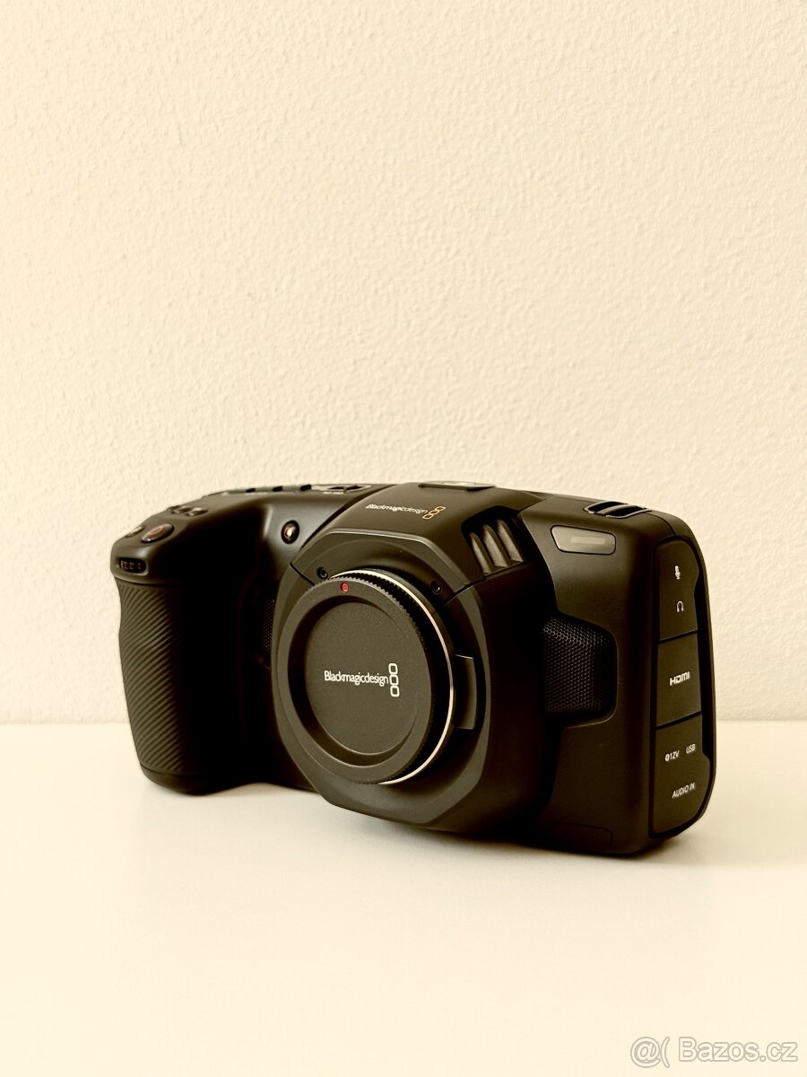 Blackmagic 4K set - 2