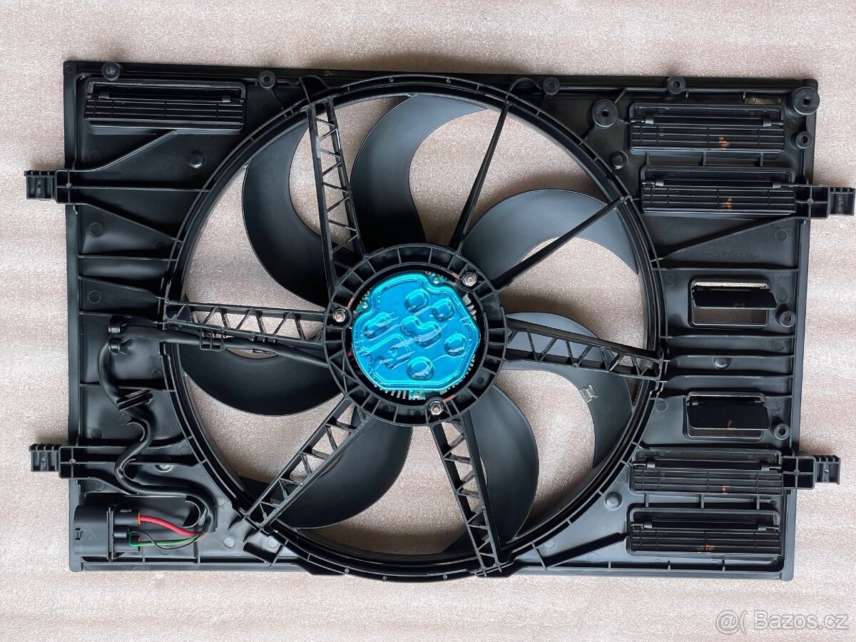 5Q0121203DE Ventilátor - 2
