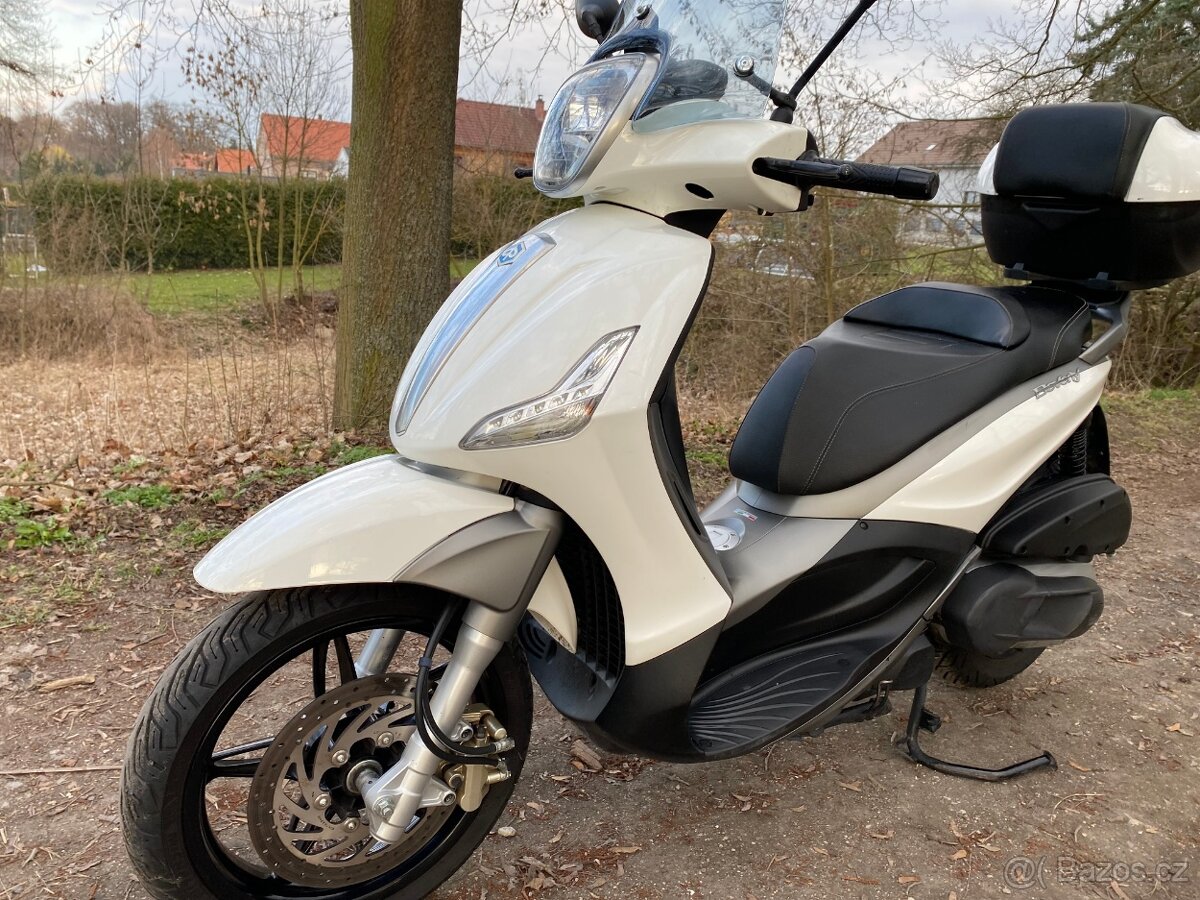 Piaggio beverly 350 sport touring - 2