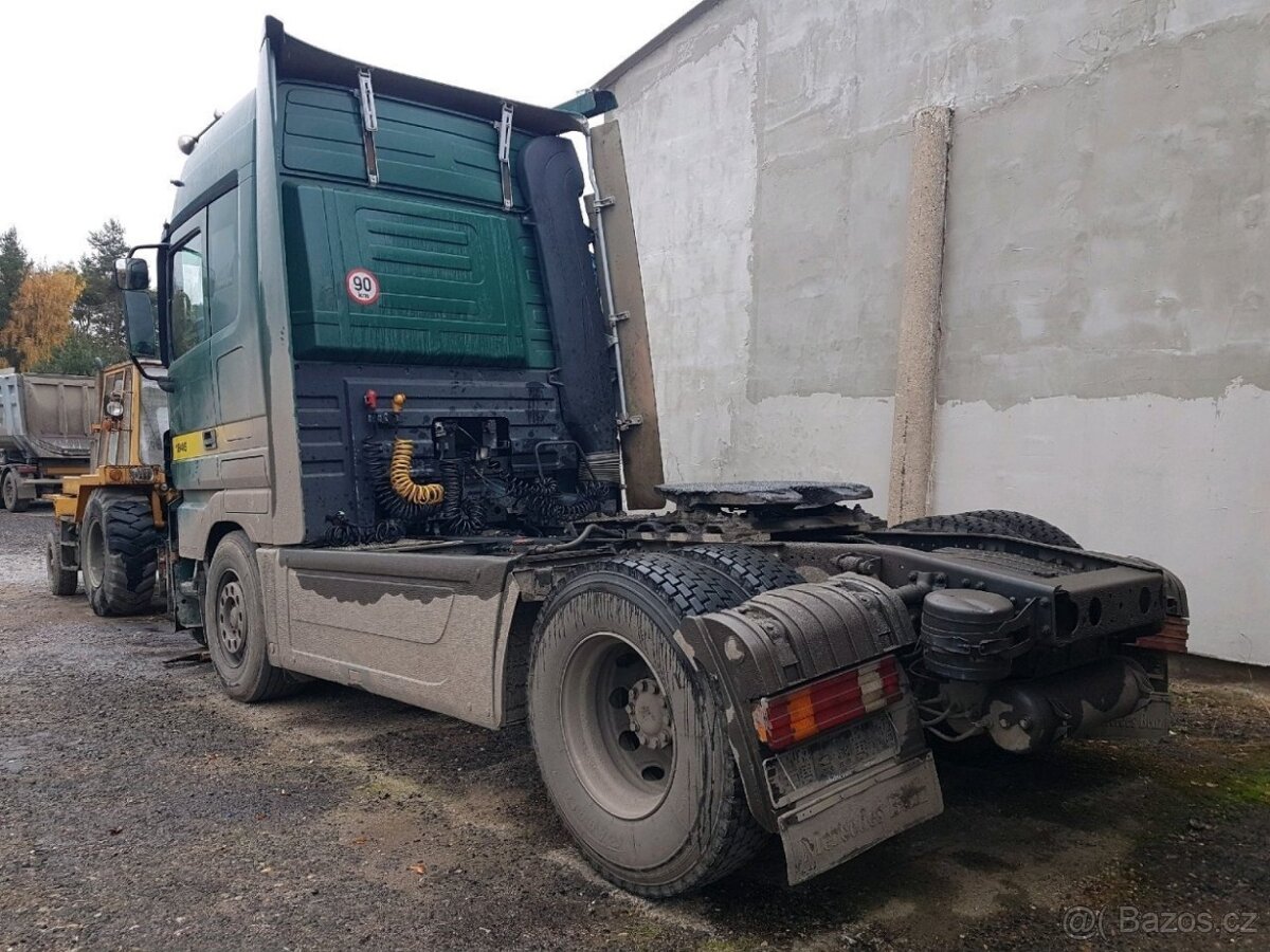 Mercedes 1846 Actros - 2