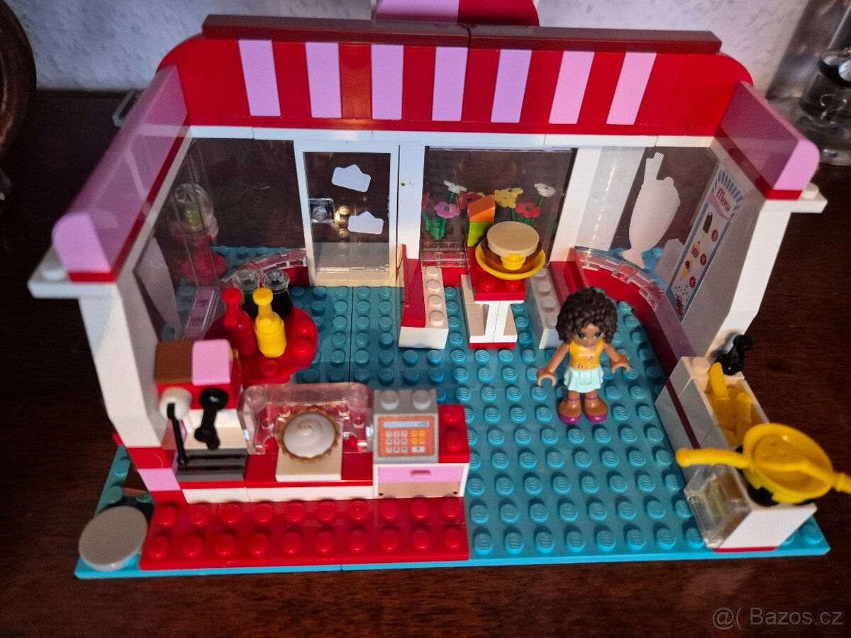 Lego friends 3061 - 2