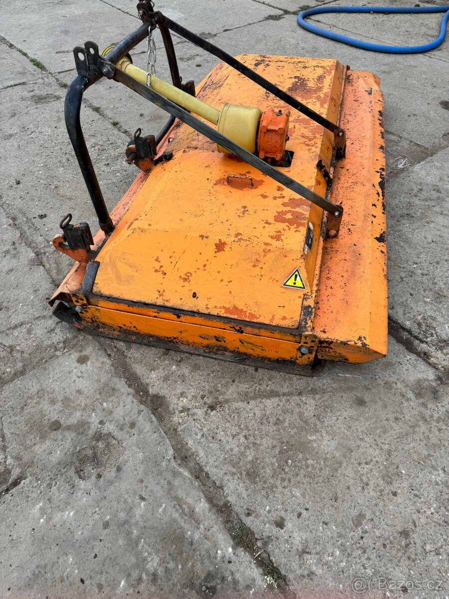 Mulčovač PERFECT lb 275 - 2