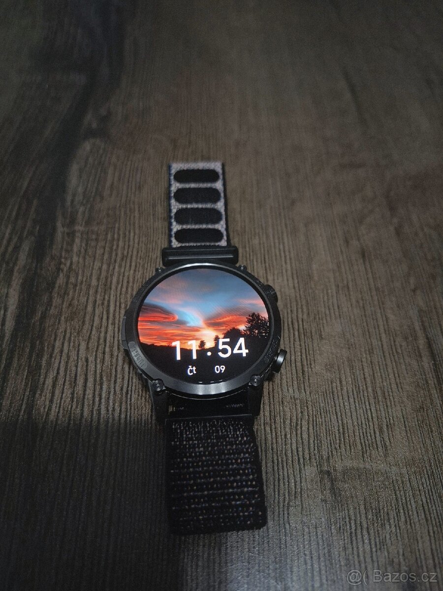 ARMODD Silentwatch 7 Pro GPS – chytré hodinky - 2