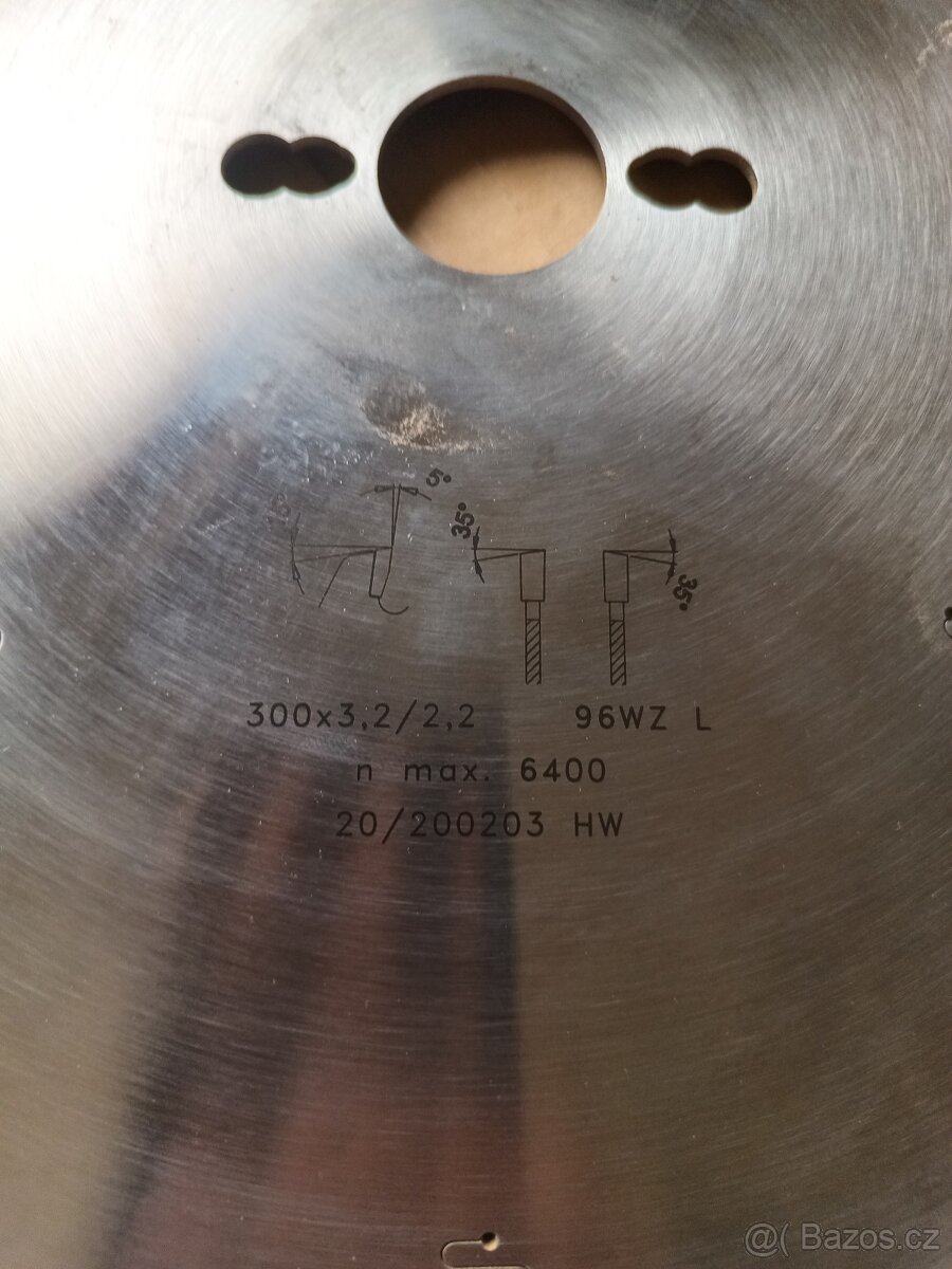 Pilové kotouče - 2