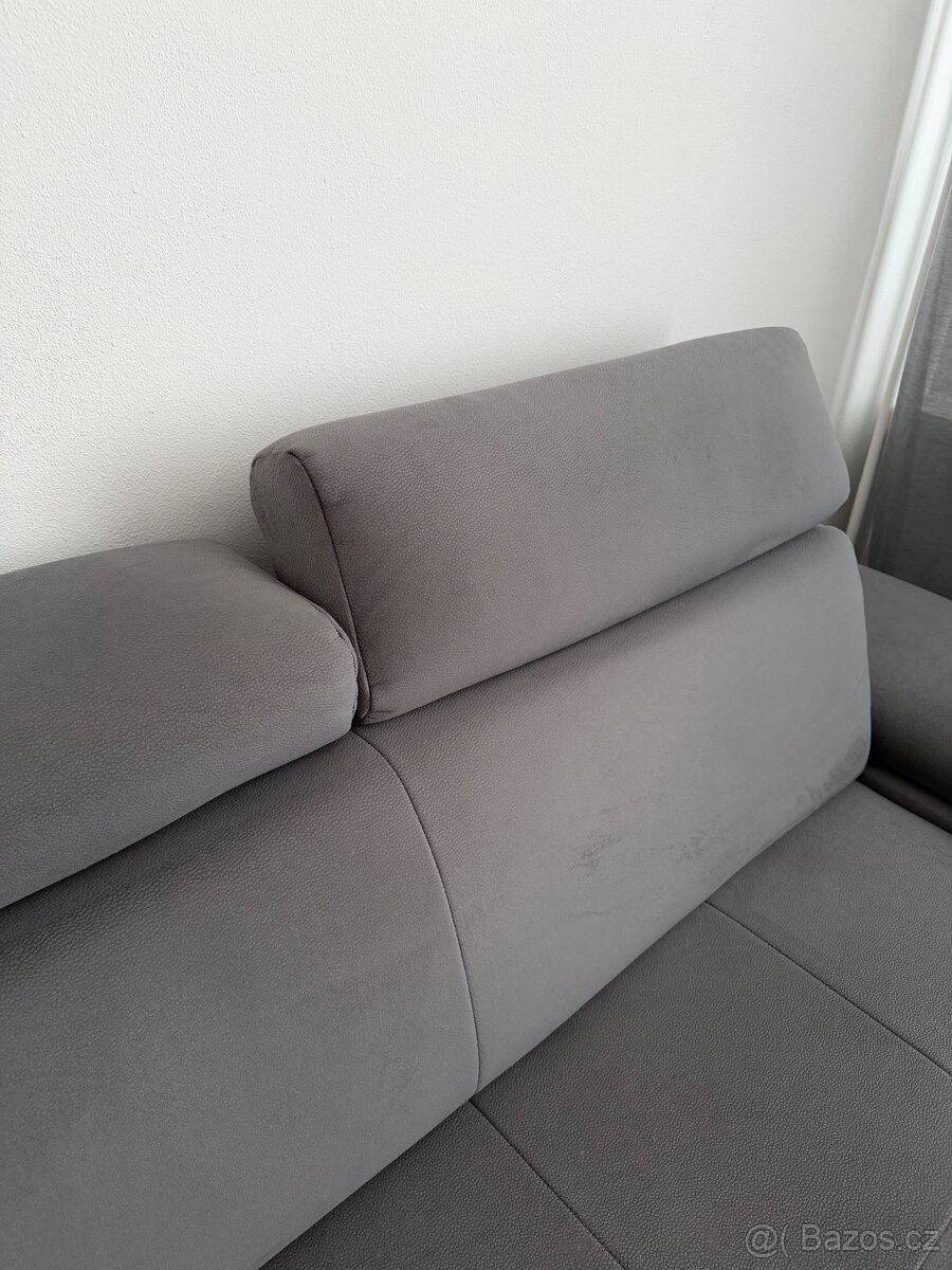 Rohový gauč - 2