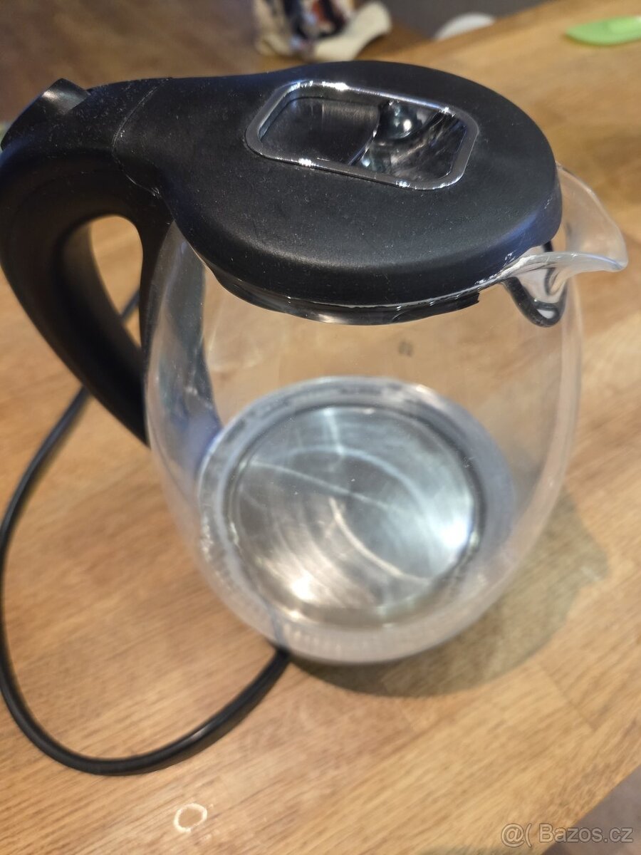 Rychlovarná konvice Guzzanti - 2