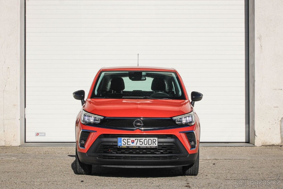 Opel Crossland 1.2 Turbo AT6 96kW - 2