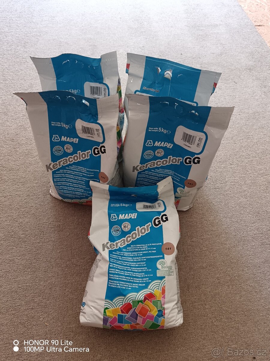 Spárovací hmota - 2