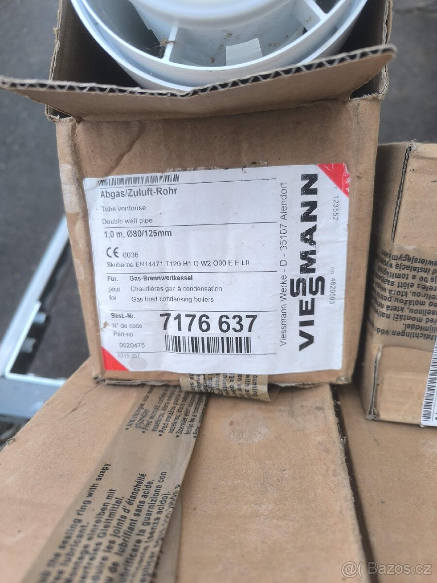 ODKOUŘENÍ WIESSMANN - 2