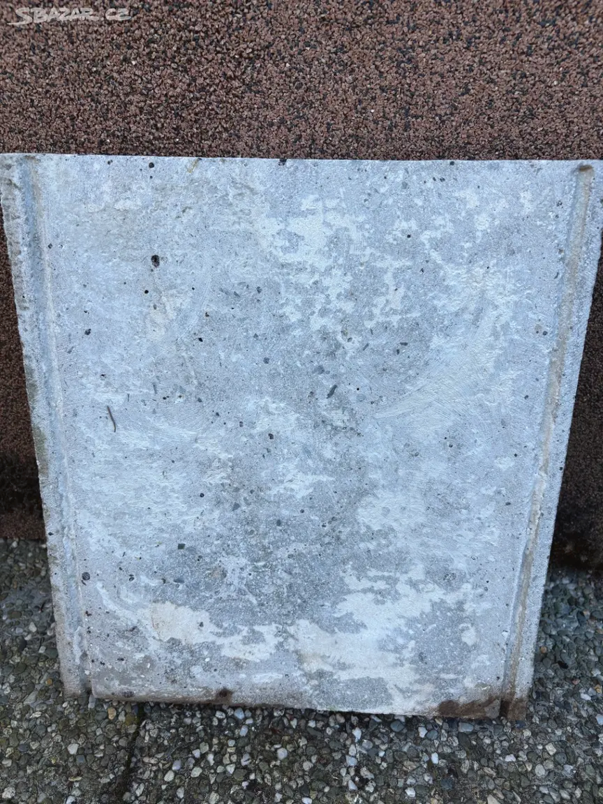 Plotové stříšky - 2