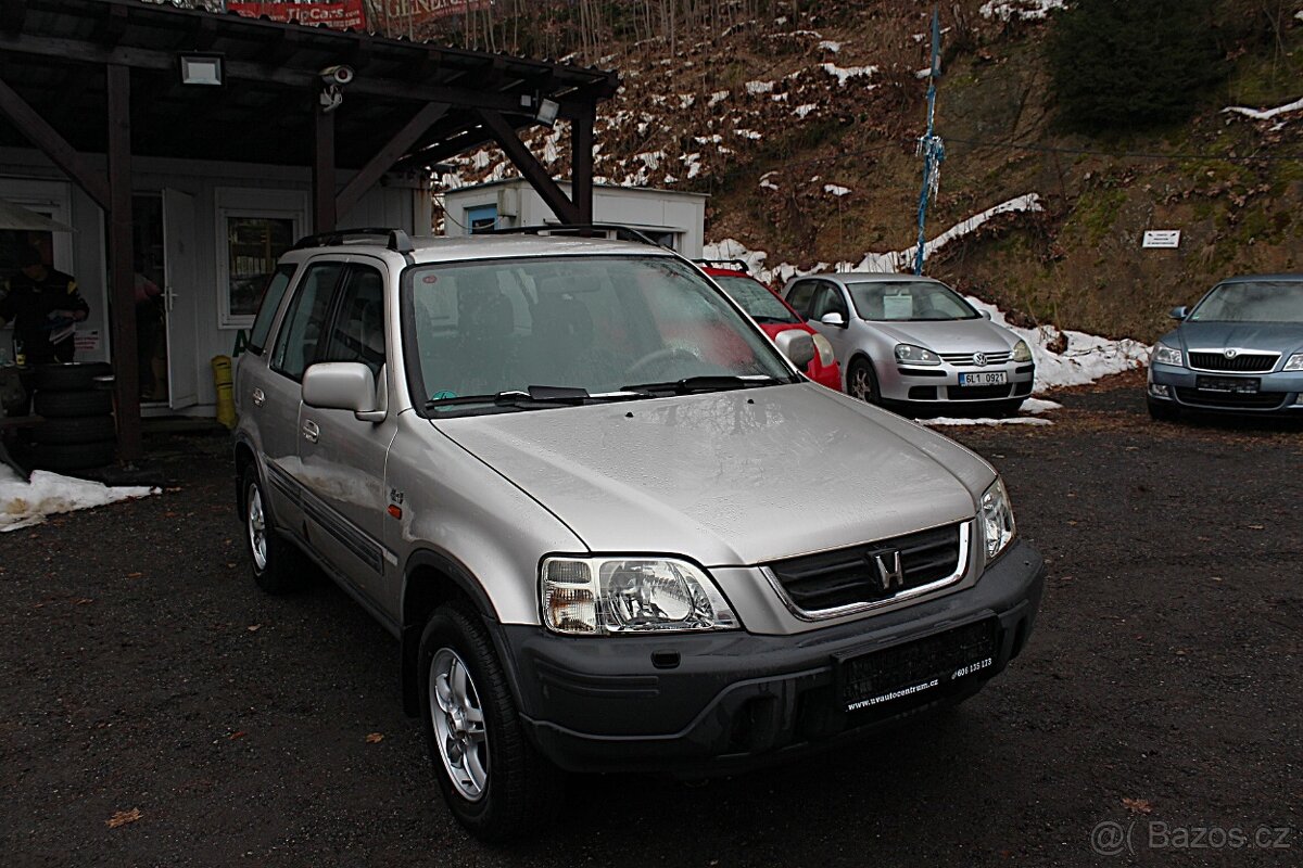 Honda CR-V - 2