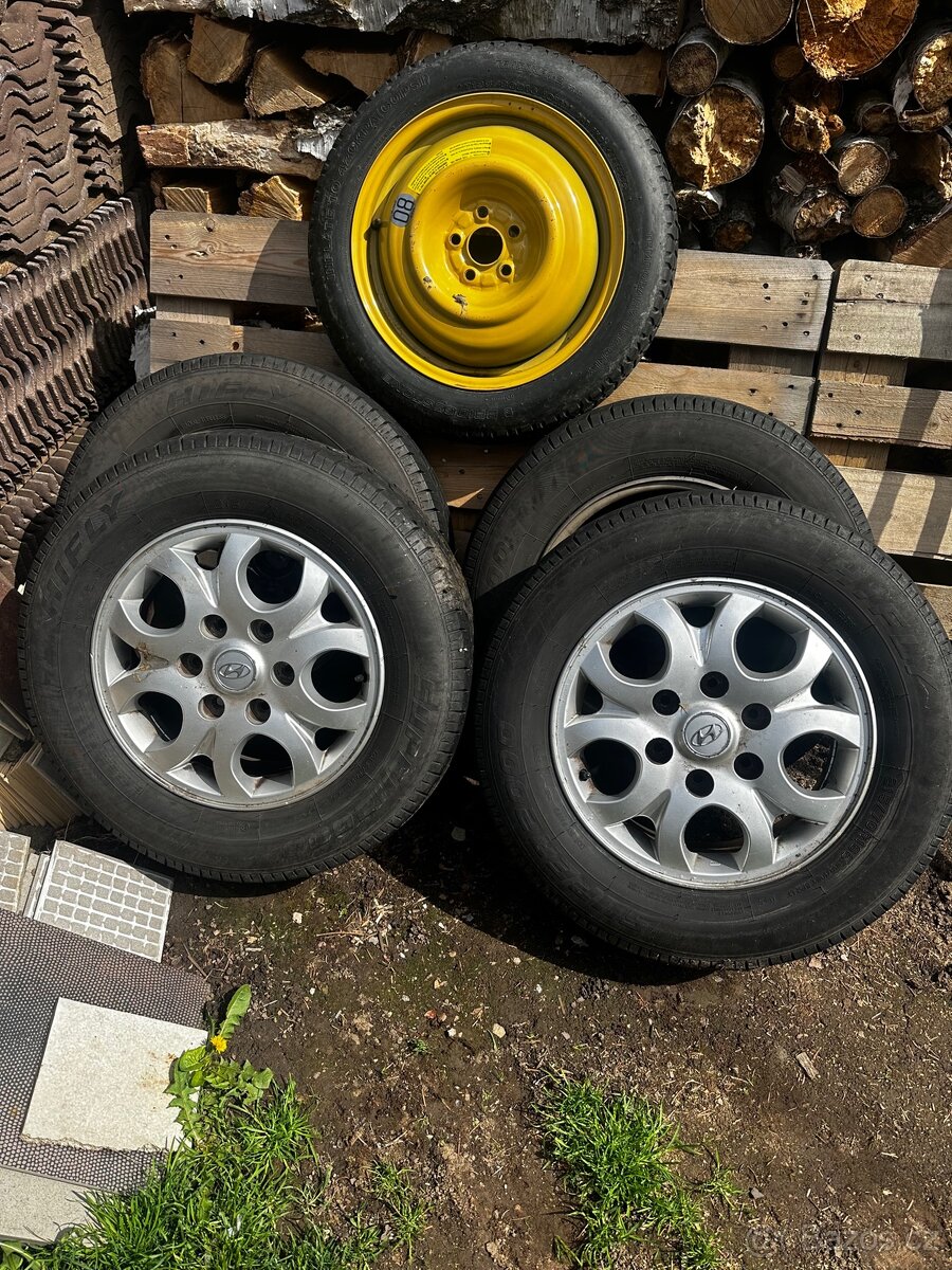 Alu disky 6x139.7 - 2