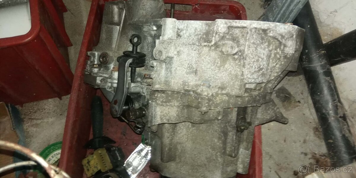 Prodám na Renault Kangoo 1,9 D - 2