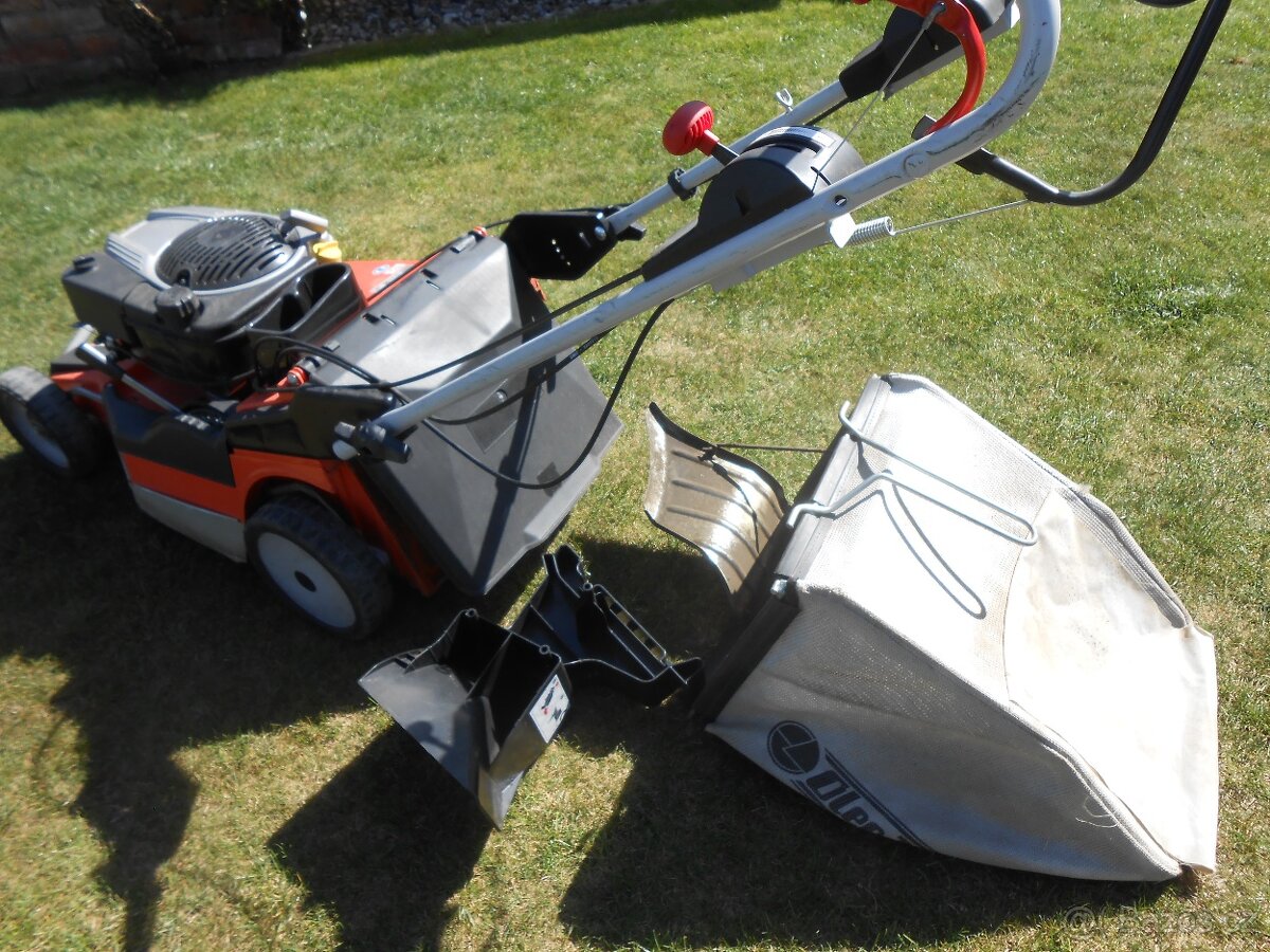 sekacka oleo-mac lux 55 - 2