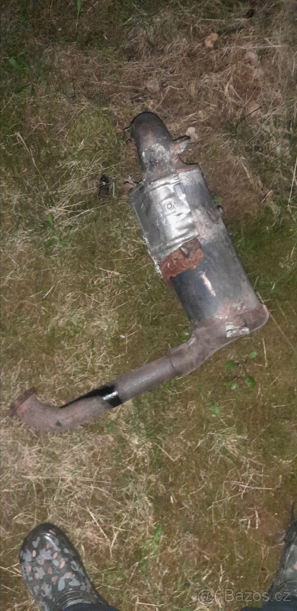 FAP DPF 1.6 hdi 80kw - 2