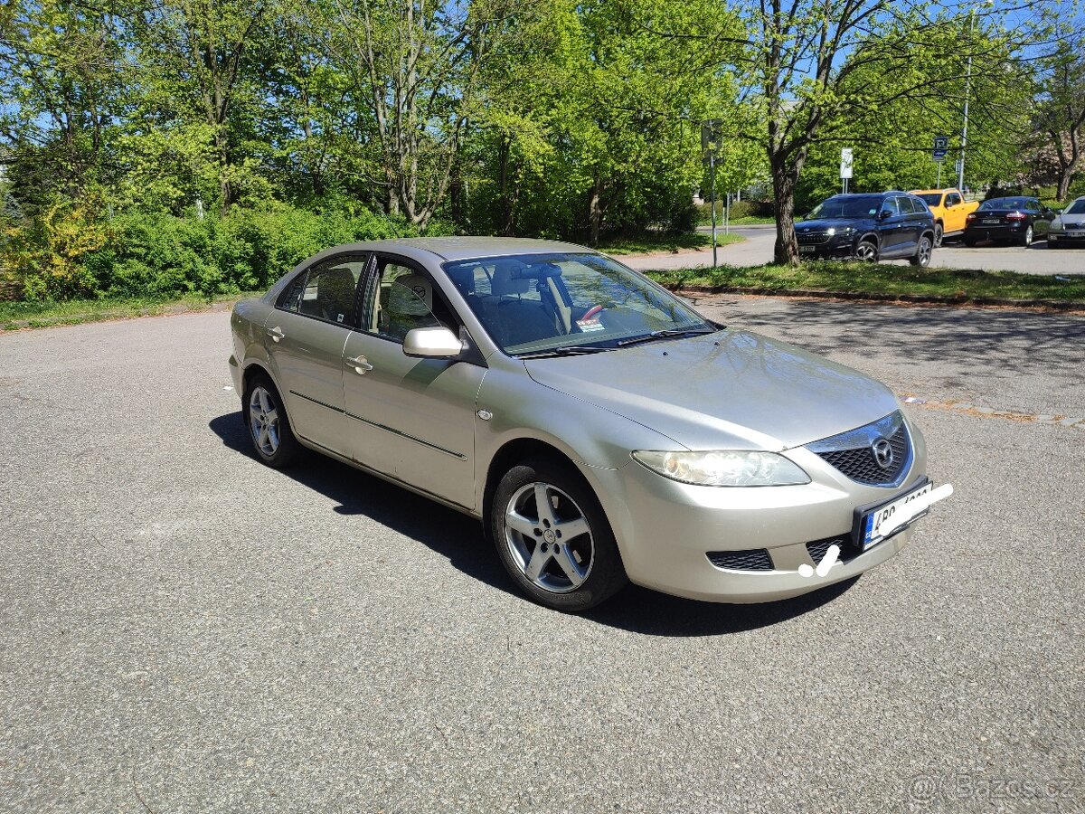 Mazda 6 - 2