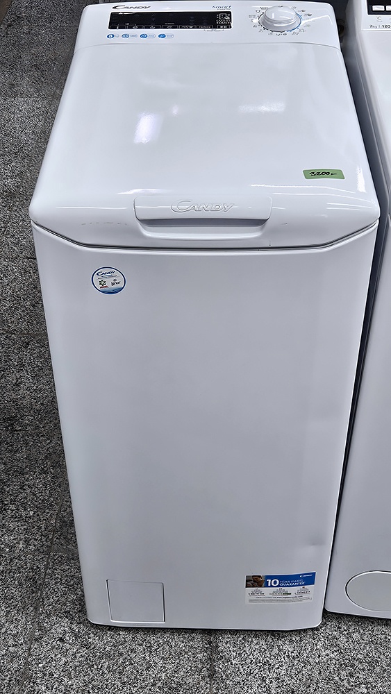 Automatická pračka BEKO, display, inverter - 2