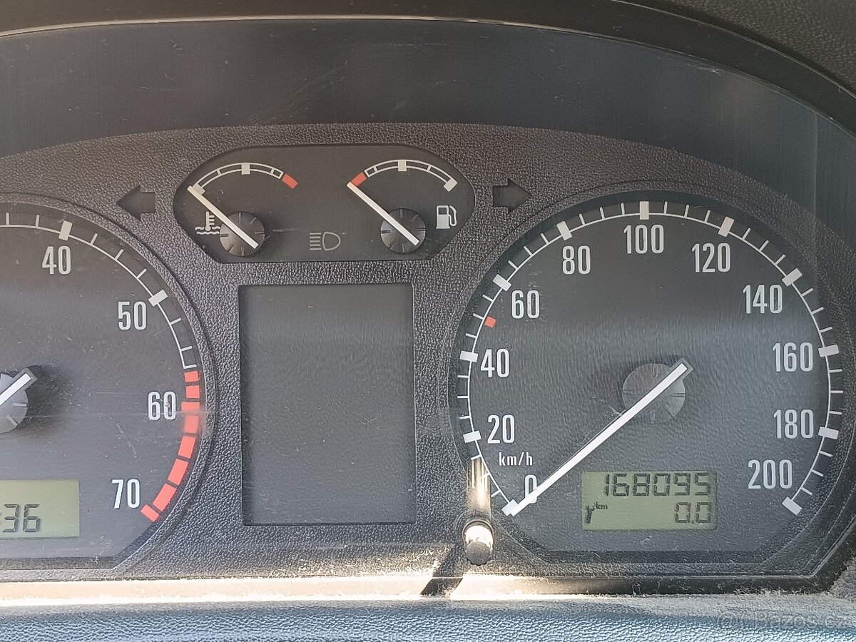 Prodám auto Škoda fabia - 2