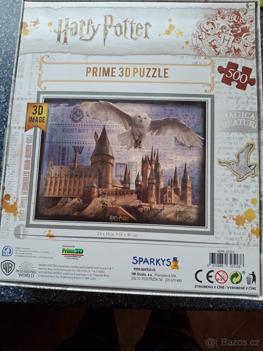 3D puzzle - 2