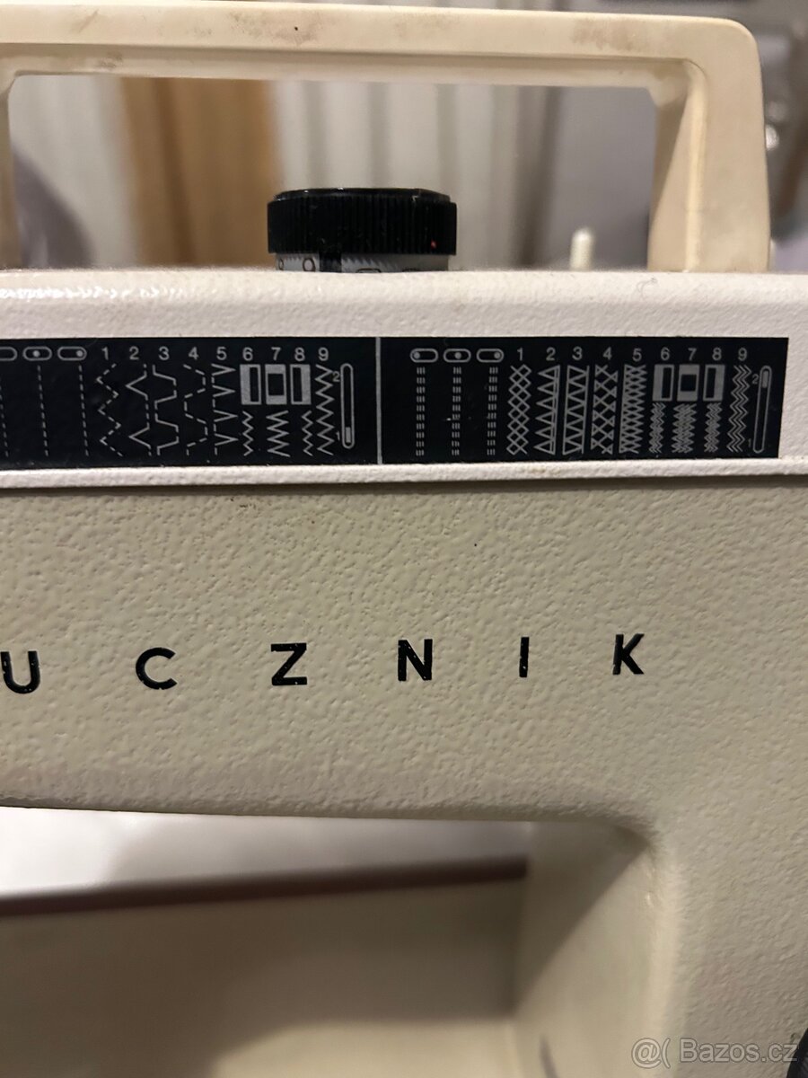 Šici stroj Lučnik Polsko - 2