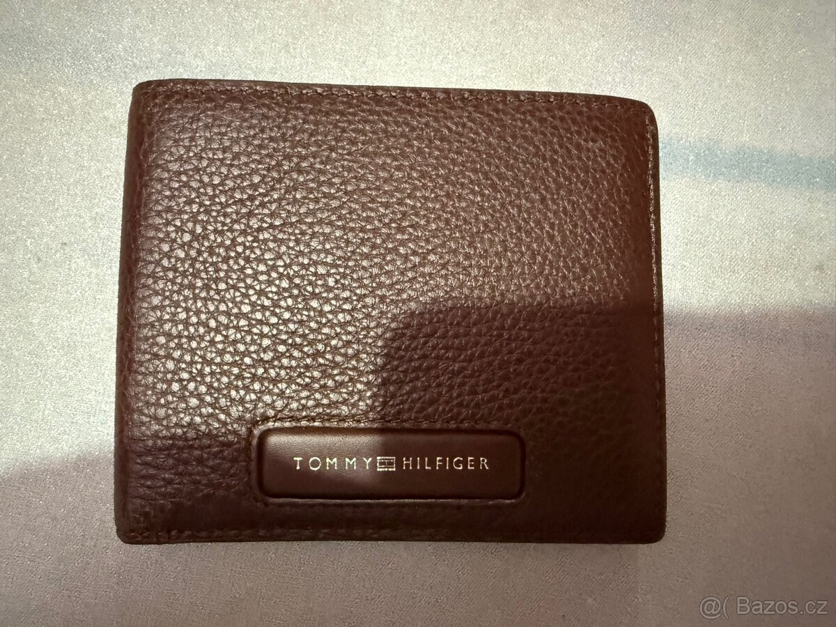 Peněženka TOMMY HILFIGER - 2