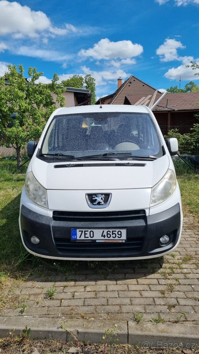 Peugeot Expert 1.9td - 2
