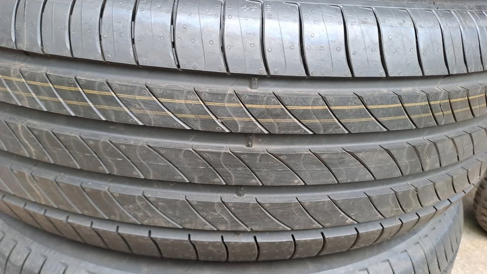 215/65R17 103V letní nové Michelin TOP sada - 2