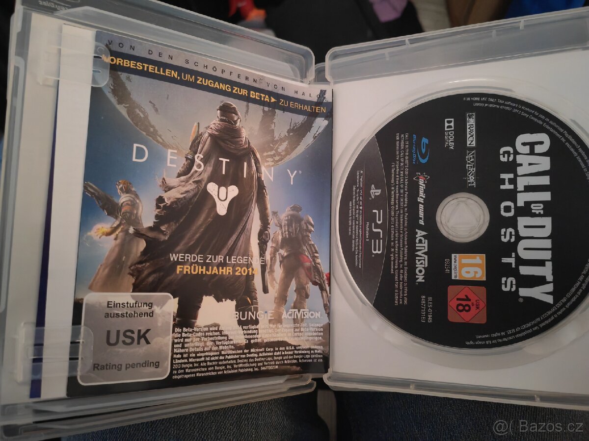 Call of Duty ghosts ps3 - 2