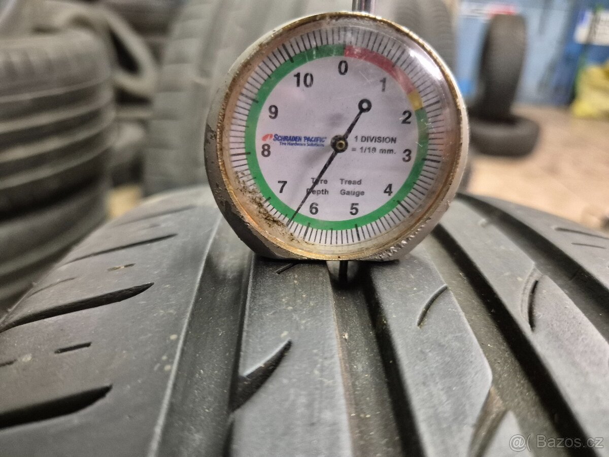 195/55 R15 NEXEN (6mm) č.16124/b4 - 2