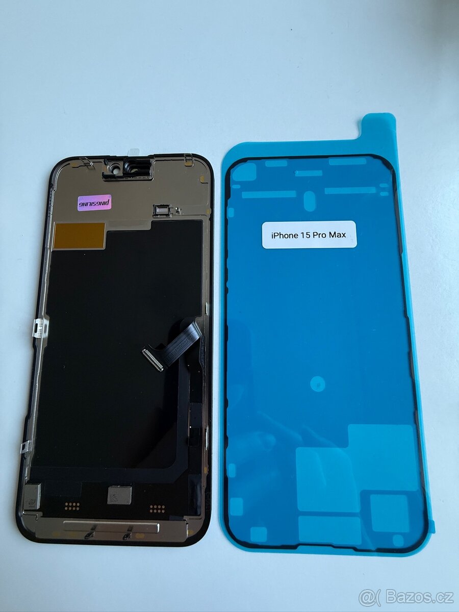 Nový displej iPhone 15 Pro Max - 2
