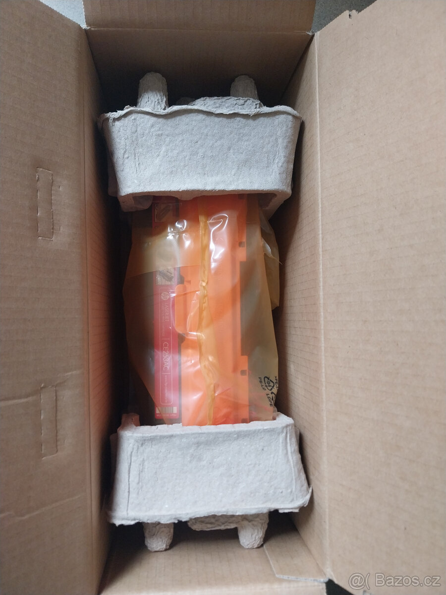 Toner HP LaserJet CP 3525, 3530 - 2