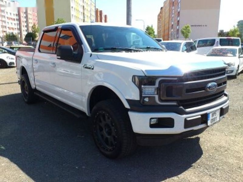 Ford F-150,5.0 V 8 4x4 edice RR - 2