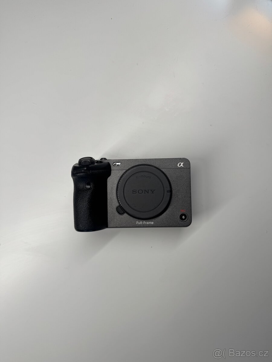 Profesionální kamera Sony FX3 s příslušenstvím - 2