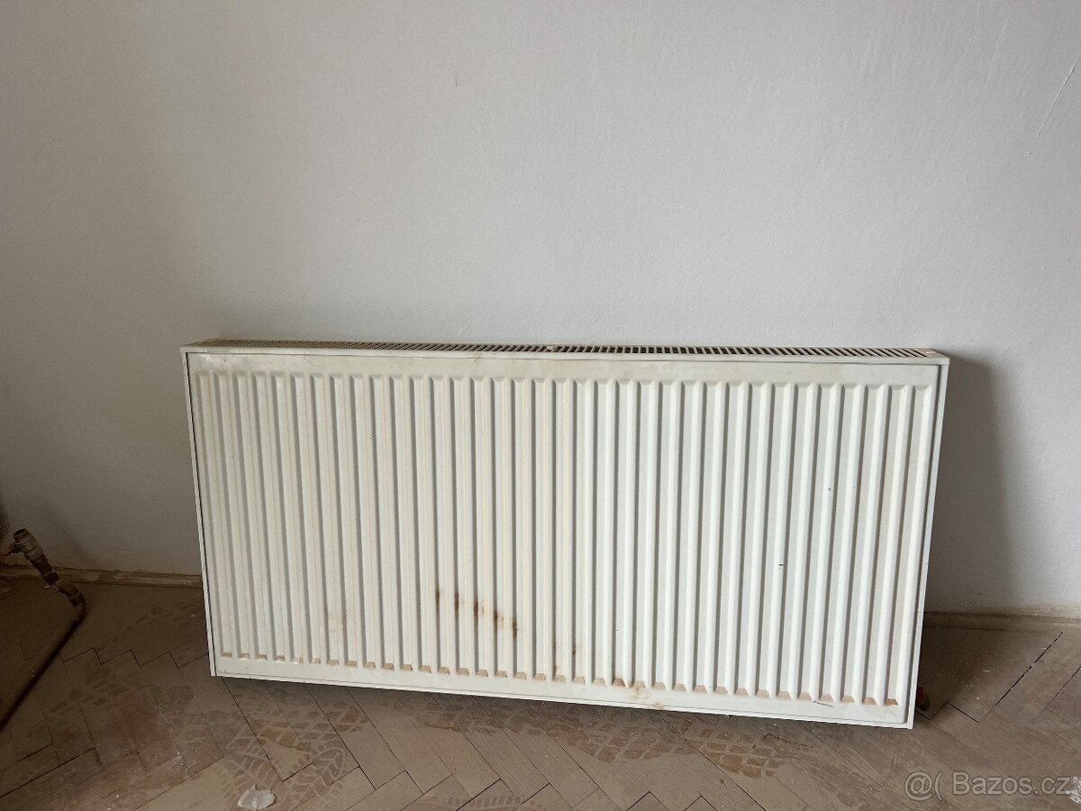 Prodám 5 ks použitých radiátorů - 2
