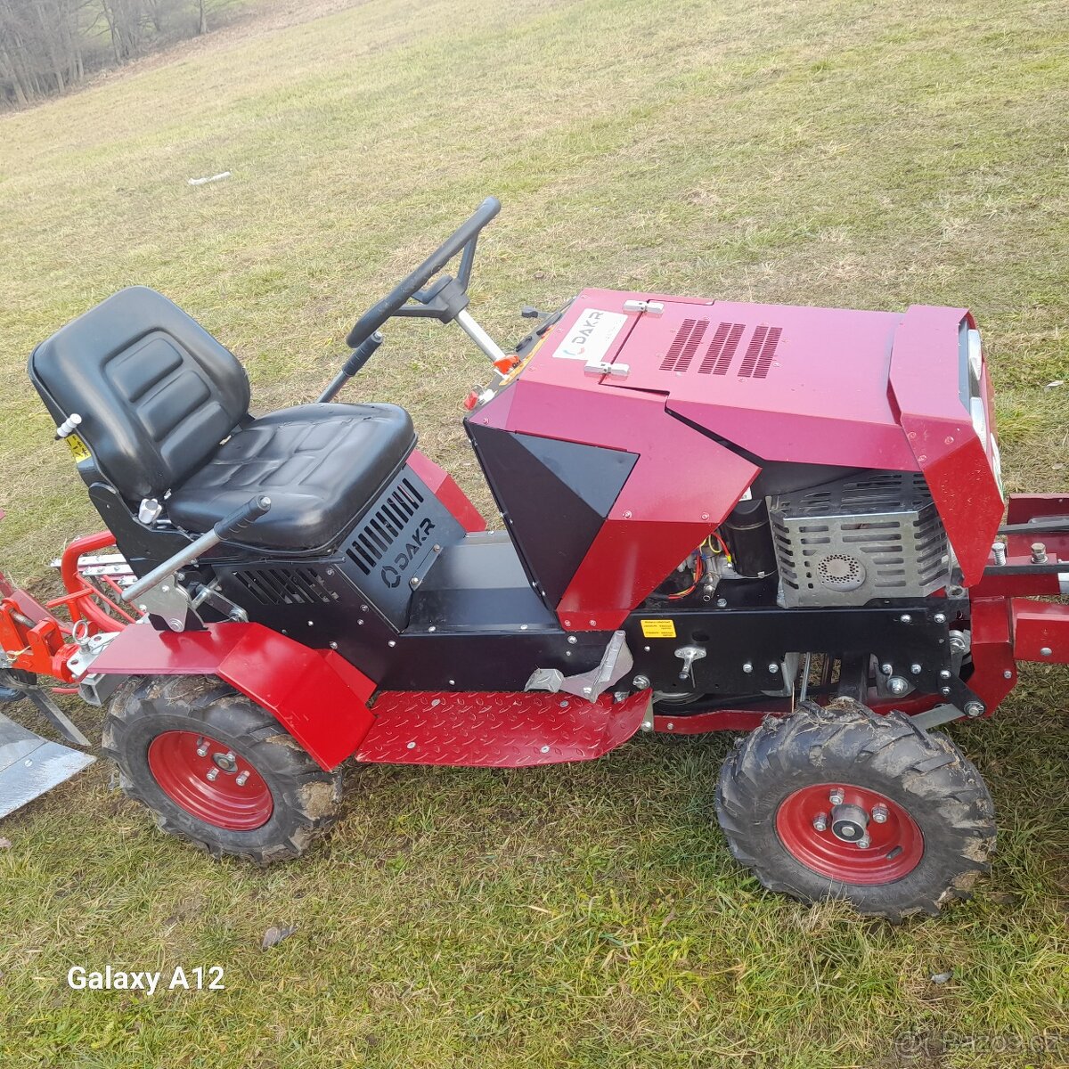Dakr FD - 2