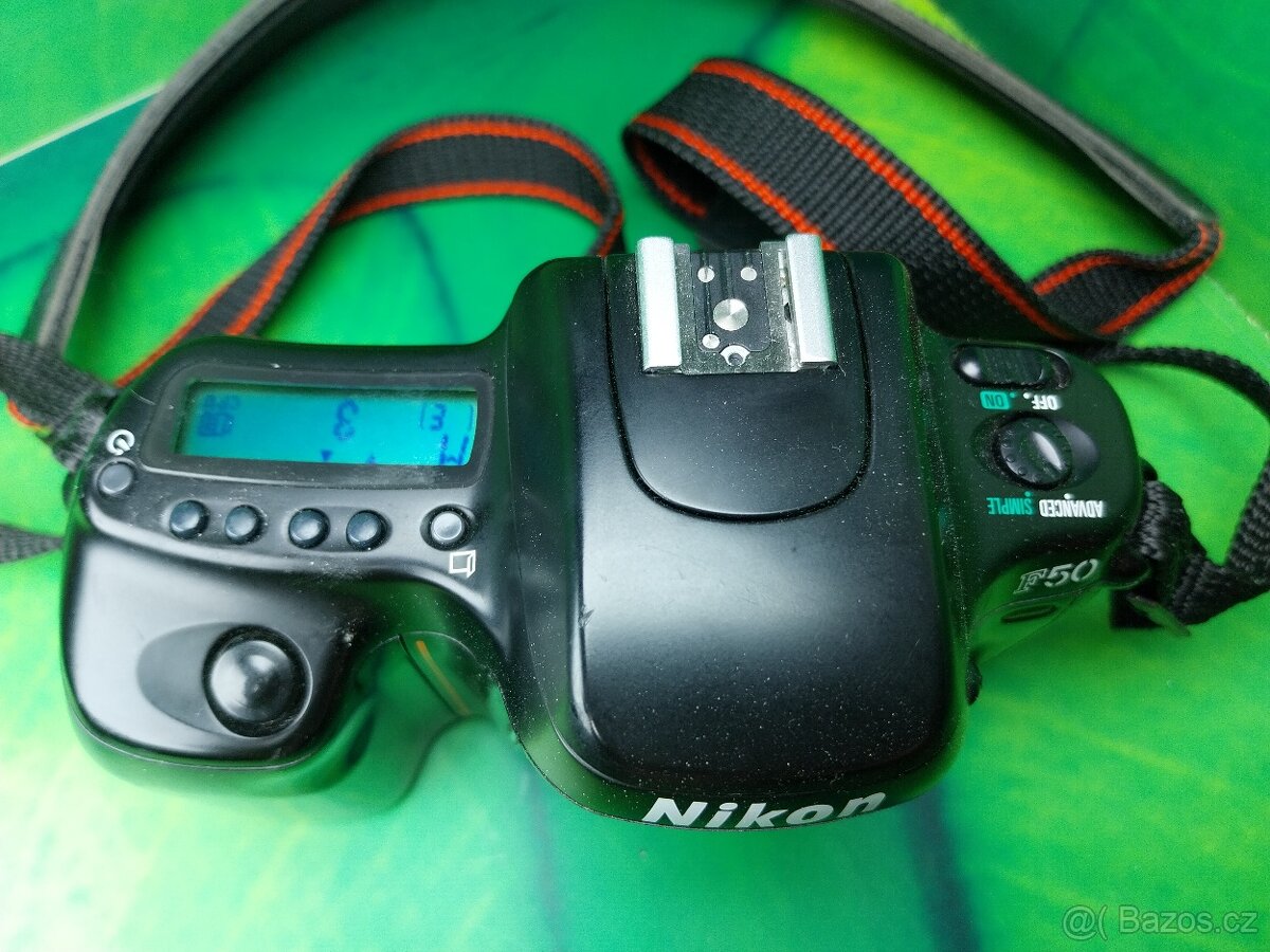 Nikon F50 - 2