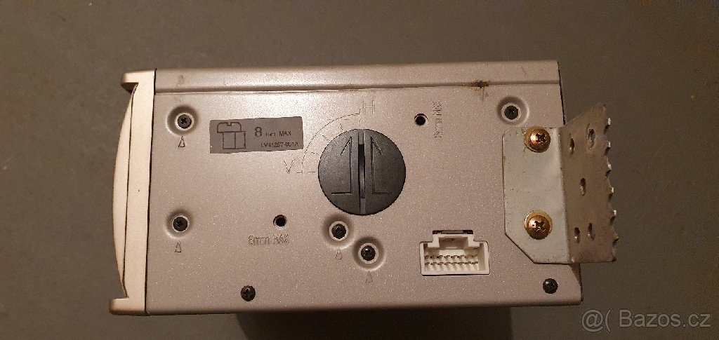 Prodam - Panasonic CX-DP1212N CD měnič do auta - 2